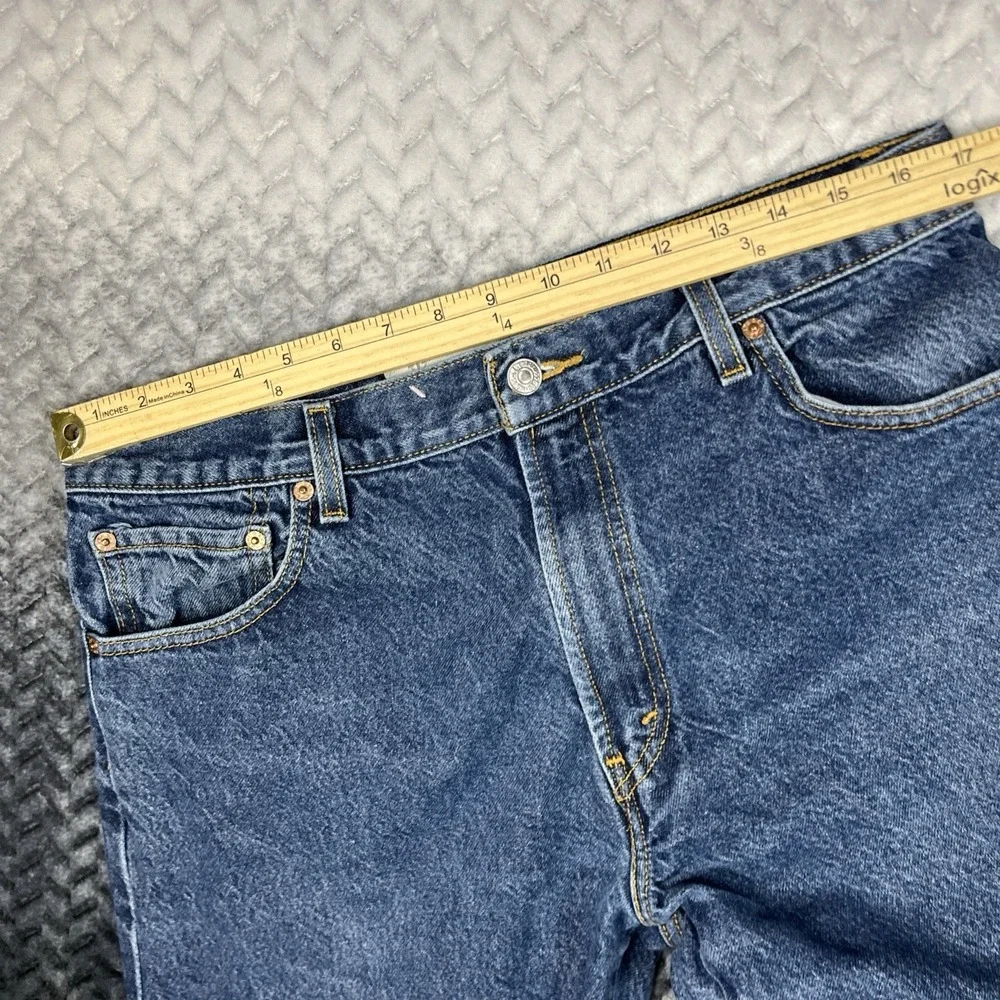 Vintage Levis Jeans Mens 36x36 (Fits 34x36